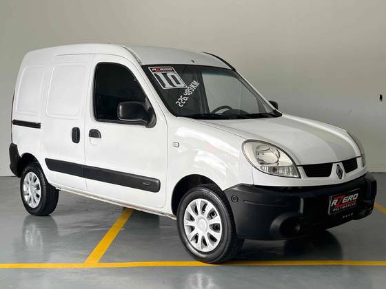 RENAULT KANGOO 1.6 EXPRESS 16V FLEX 4P MANUAL RENAULT KANGOO 1.6 EXPRESS 16V FLEX 4P MANUAL